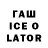 ГАШ Ice-O-Lator Helena Andruskevic